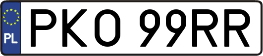 PKO99RR