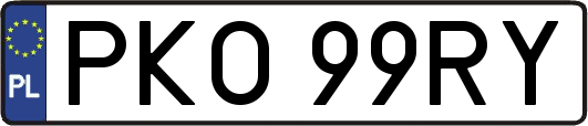 PKO99RY