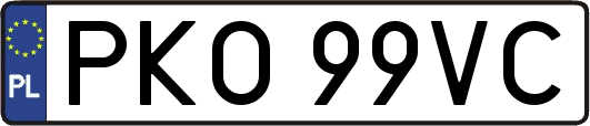 PKO99VC