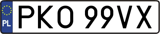 PKO99VX