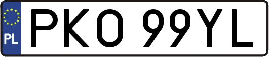 PKO99YL