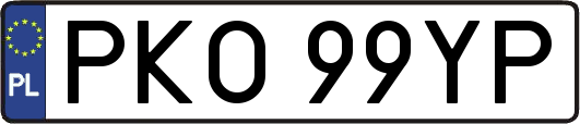 PKO99YP