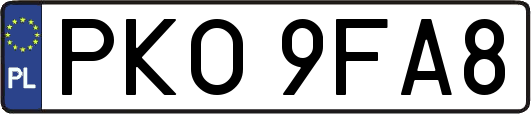 PKO9FA8