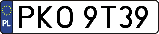 PKO9T39