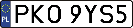 PKO9YS5