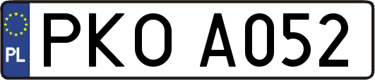 PKOA052