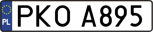 PKOA895