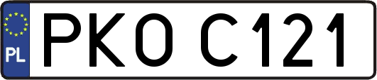 PKOC121