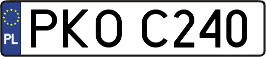 PKOC240