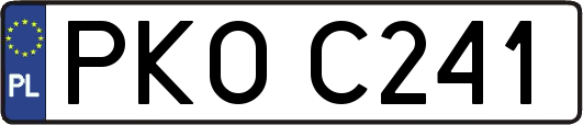 PKOC241