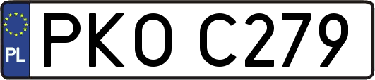 PKOC279