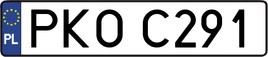 PKOC291