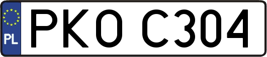 PKOC304