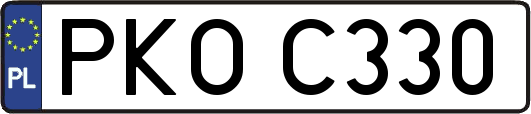 PKOC330