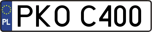 PKOC400