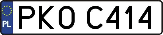 PKOC414