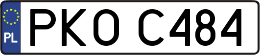 PKOC484