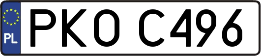 PKOC496