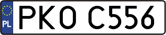 PKOC556