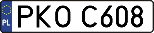 PKOC608