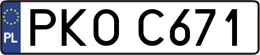 PKOC671