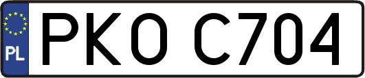 PKOC704