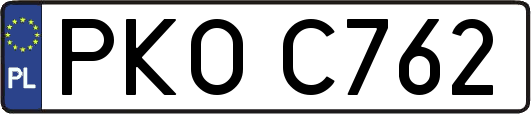 PKOC762