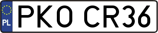 PKOCR36