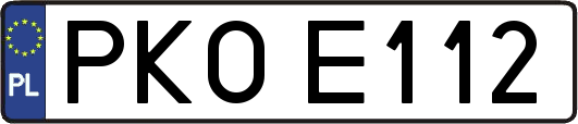 PKOE112