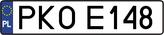 PKOE148