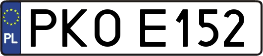 PKOE152