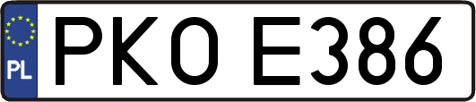 PKOE386