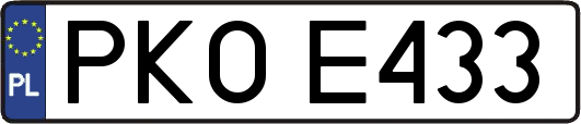 PKOE433