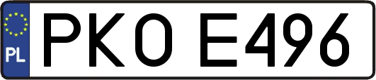 PKOE496