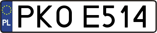 PKOE514