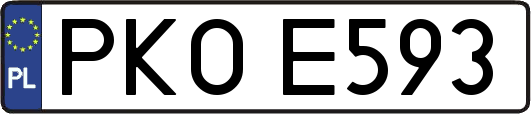 PKOE593