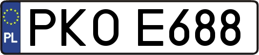 PKOE688