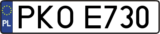PKOE730