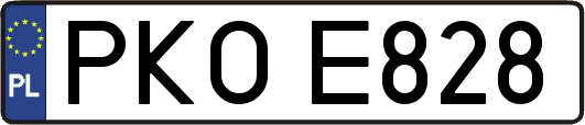 PKOE828