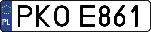 PKOE861