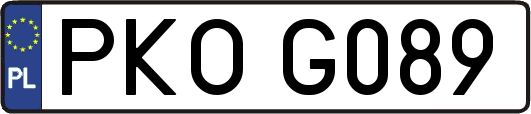 PKOG089