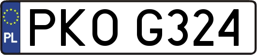 PKOG324