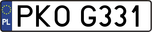 PKOG331