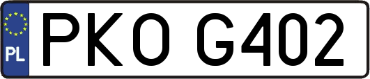 PKOG402