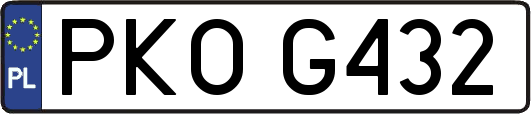 PKOG432
