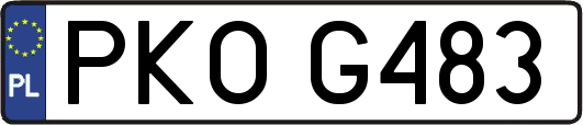 PKOG483