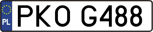 PKOG488