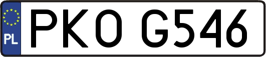 PKOG546