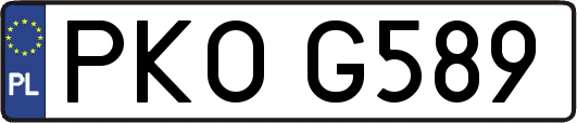 PKOG589