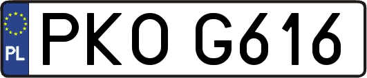 PKOG616